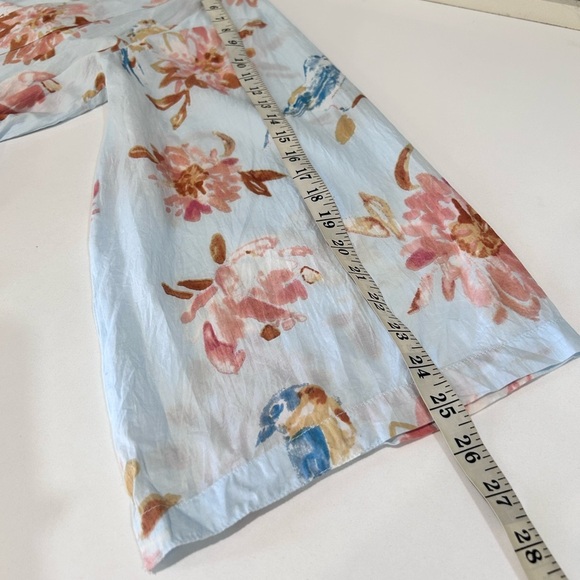 Plum pretty sugar Floral Print Kimono with Bird - Picture 6 of 16